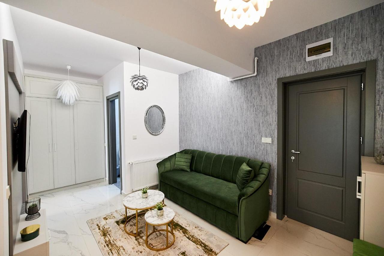 Uptown Apartments Iasi Exterior photo