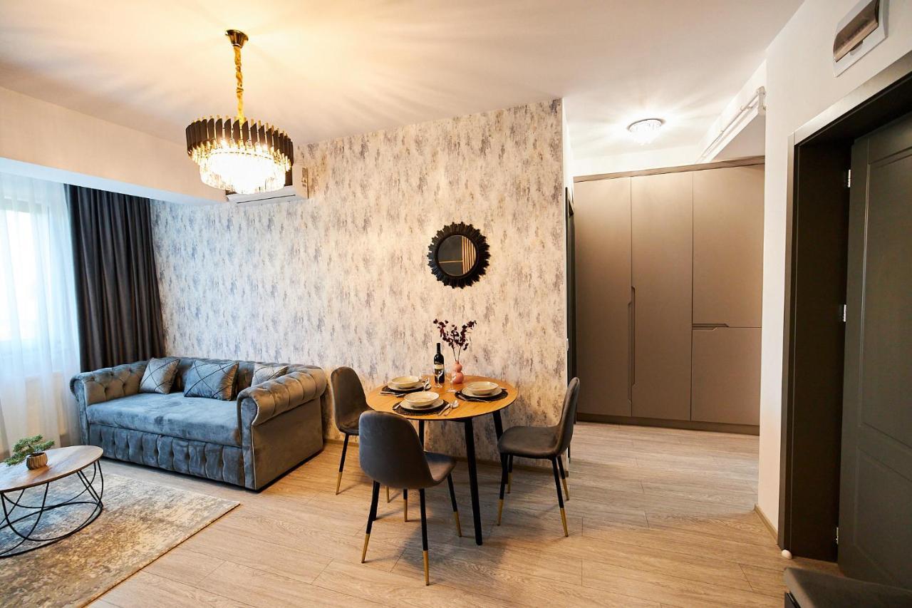 Uptown Apartments Iasi Exterior photo