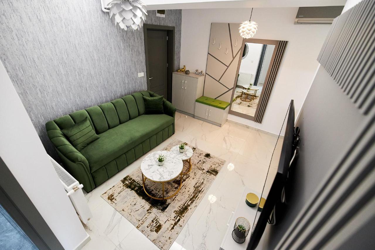 Uptown Apartments Iasi Exterior photo