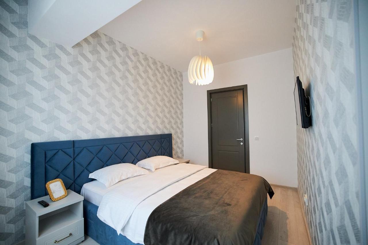 Uptown Apartments Iasi Exterior photo