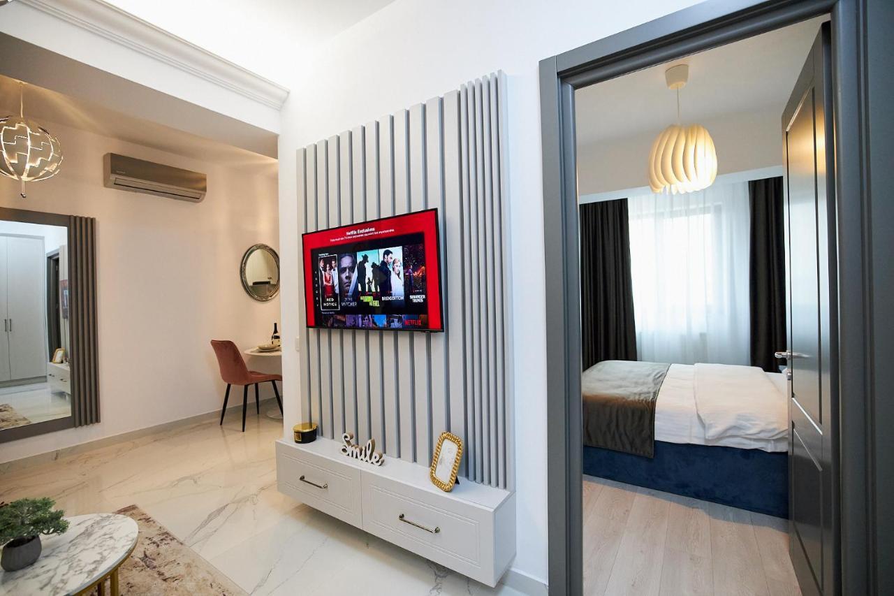 Uptown Apartments Iasi Exterior photo