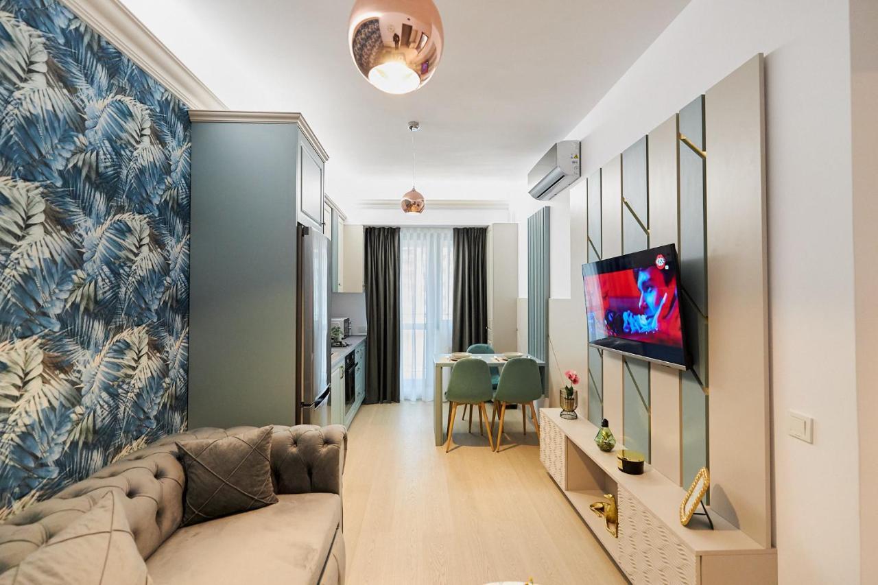 Uptown Apartments Iasi Exterior photo