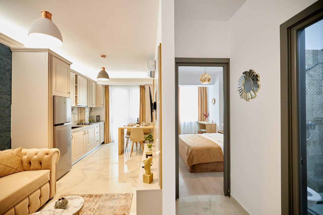 Uptown Apartments Iasi Exterior photo