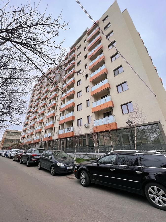 Uptown Apartments Iasi Exterior photo