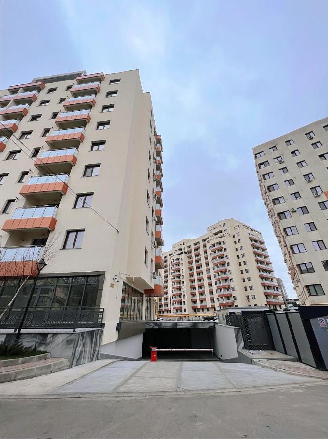 Uptown Apartments Iasi Exterior photo